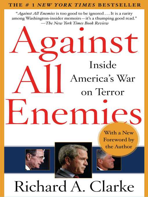 Title details for Against All Enemies by Richard A. Clarke - Wait list